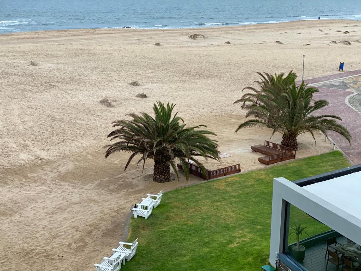 Apartment 32, Bay View Suites Langstrand Bagian luar foto