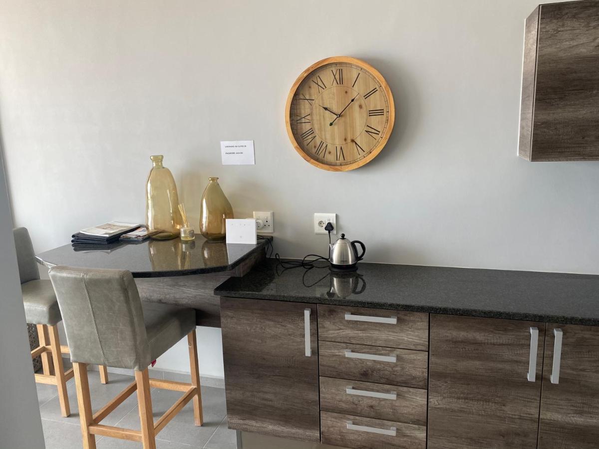 Apartment 32, Bay View Suites Langstrand Bagian luar foto