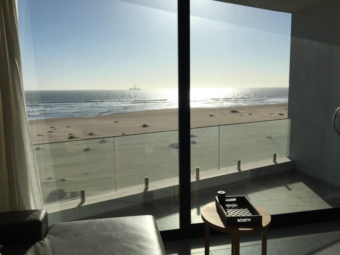 Apartment 32, Bay View Suites Langstrand Bagian luar foto