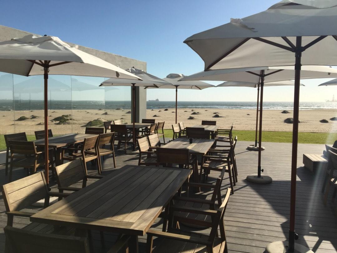 Apartment 32, Bay View Suites Langstrand Bagian luar foto