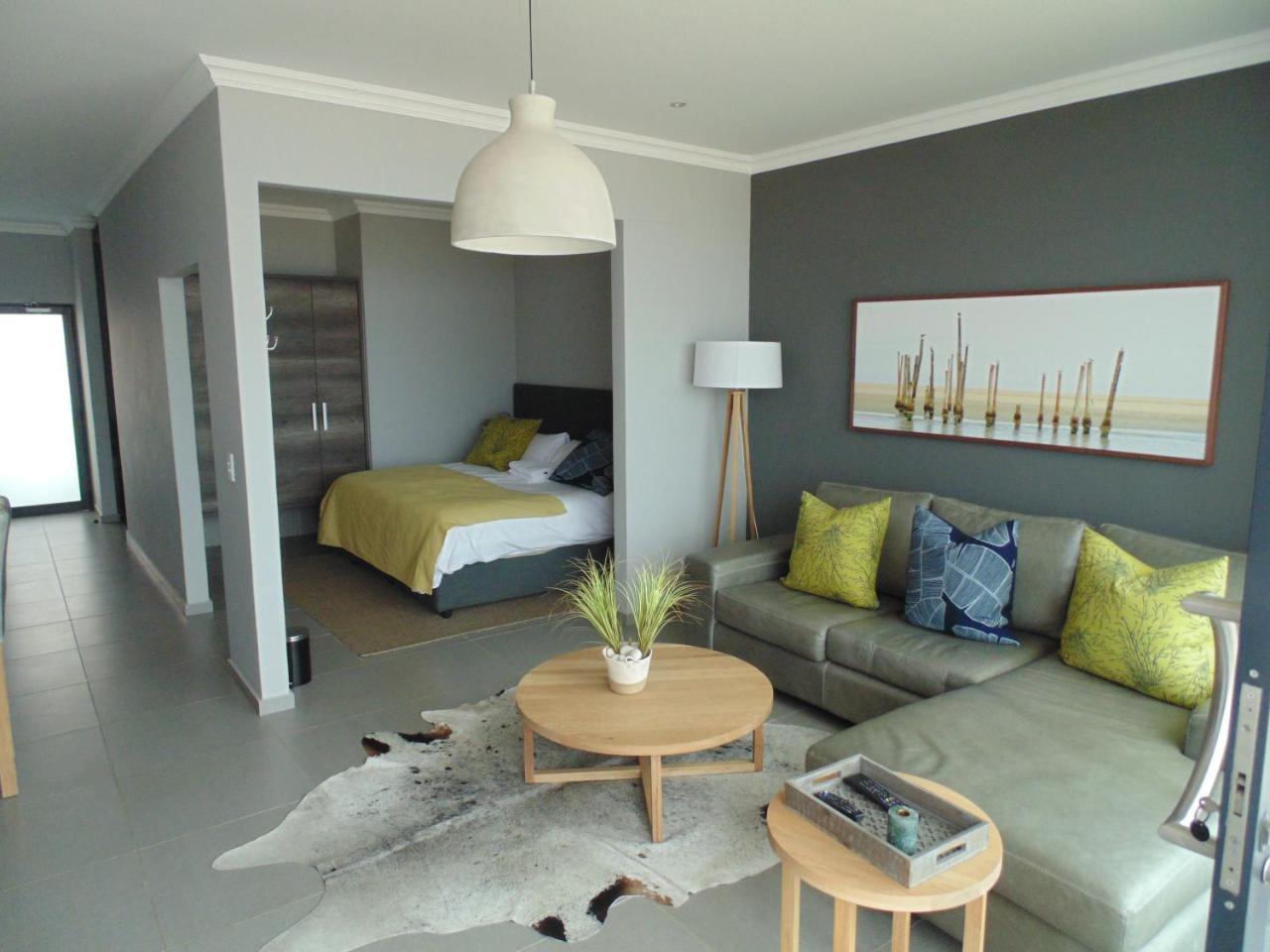 Apartment 32, Bay View Suites Langstrand Bagian luar foto