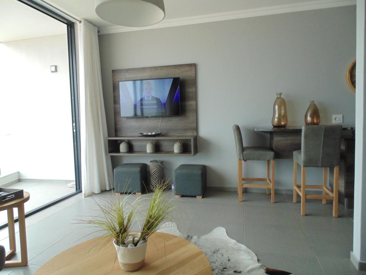 Apartment 32, Bay View Suites Langstrand Bagian luar foto