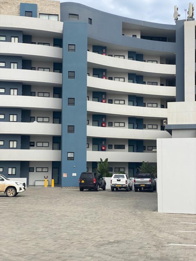 Apartment 32, Bay View Suites Langstrand Bagian luar foto